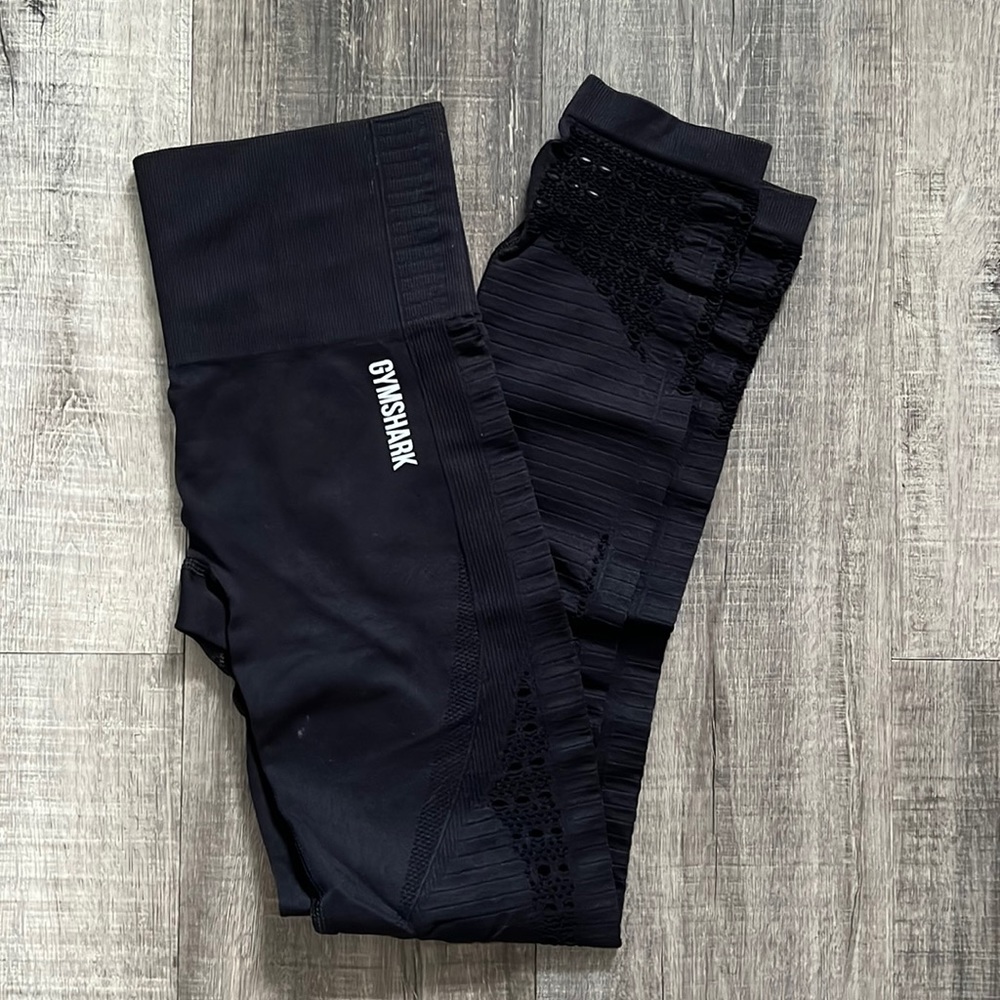 Gymshark energy seamless leggings
